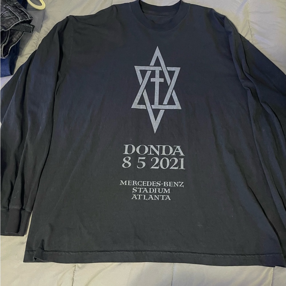 Donda Shirt